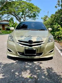 Toyota Vios G in Tangkak, JHR