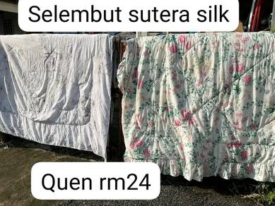 cadar comforter kayangan