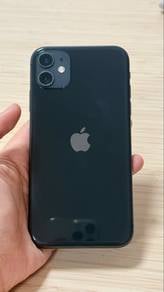 Iphone 11 Black 256gb