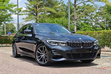 2022 BMW 320i 20i SPORT