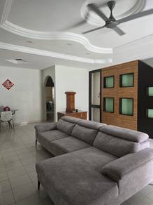 2-storey Terraced House For Rent in Setia Indah,JHR