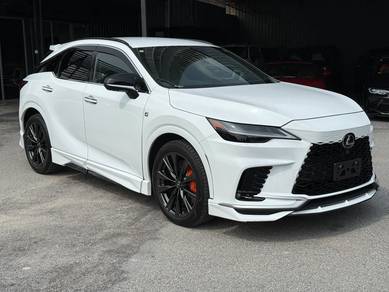 Lexus RX 350 F Sport F SPORT in Old Klang Road, KUL
