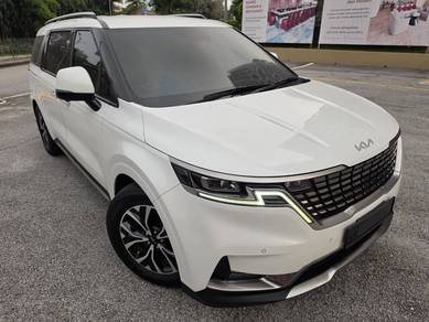 Kia Carnival D 11 SEATER in Selayang, SGR