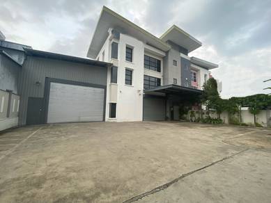Warehouse / Factory For Sale in Balakong,SGR