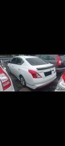 Nissan Almera E in Ampang, SGR