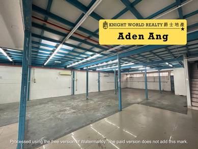 Warehouse / Factory For Rent in Bayan Lepas,PNG