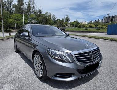 Mercedes Benz S400L Hybrid 400 L HYBRID (CKD) in Sungai Besi, KUL