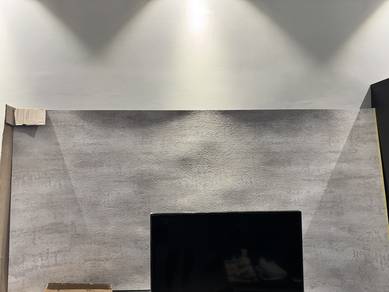 Brand New 3D Laminate TV Background Panel