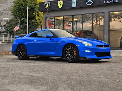 Nissan GTR PREMIUM EDITION in Pudu, KUL