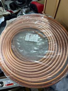 Aircon pipe 1/2”x0.61mmx 15 meter