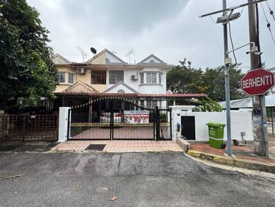 2-storey Terraced House For Sale in Setapak,KUL
