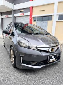 Honda Jazz in Kota Bharu, KTN