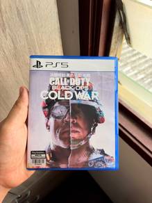 Call of Duty Black Ops Cold War PS5 Disc