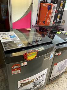 TOSHIBA AW-DUM1400LM 13kg WASHING MACHINE JL1n3v