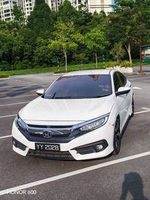 Honda Civic TC-PREMIUM in Kepong, KUL