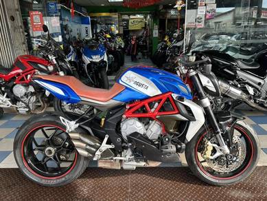 MV Agusta BRUTALE