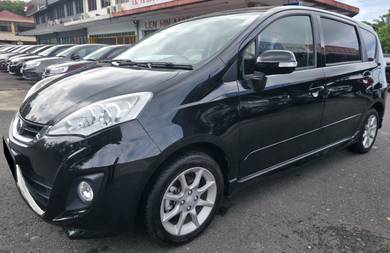 2017 Perodua Alza EZ STANDARD