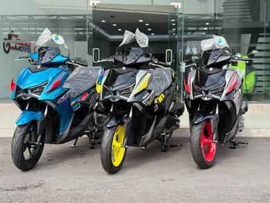WMOTO GRIFFIN 205
