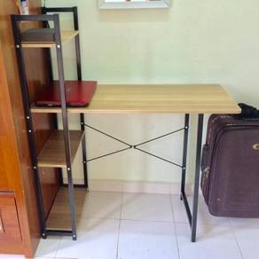 Meja study kajang