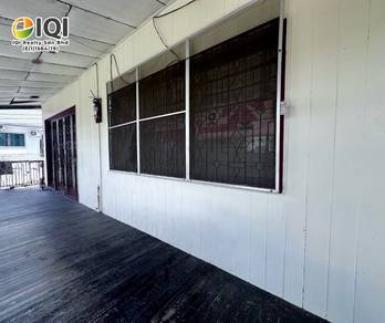 Bungalow House For Sale in Tawau,SBH