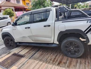 Toyota Hilux L-EDITION in Bangi, SGR