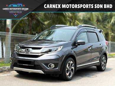 2020 Honda BR-V V