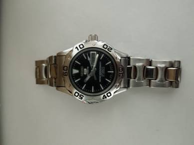 Seiko 5 watch for girl/ lady