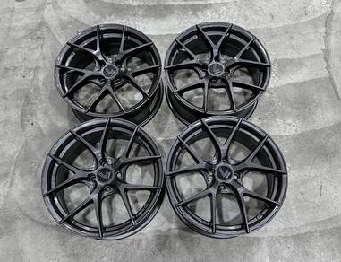Ori 17 Lenso Jager Dyna 4x100 Vios City Jazz MX5