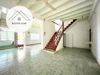 2-storey Terraced House For Sale in Ayer Itam,PNG