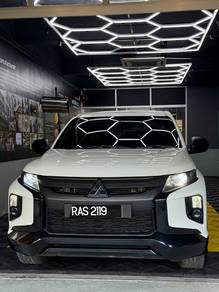 Mitsubishi Triton QUEST in Seriab, PLS
