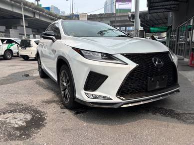 Lexus RX 300 LUXURY in City Centre, KUL