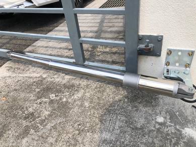 Telok Panglima Garang MOX01 SS AutoGate