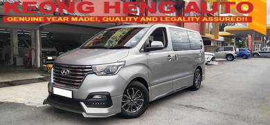 Hyundai Grand Starex EXECUTIVE PLUS in Cheras, KUL