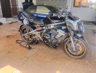 Kawasaki ER-6n