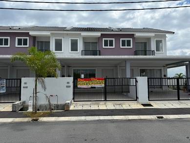 2-storey Terraced House For Sale in Batu Gajah,PRK