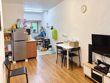 Apartment For Sale in Desa Aman Puri