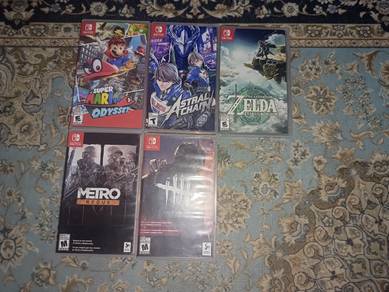 Nintendo game🎮
