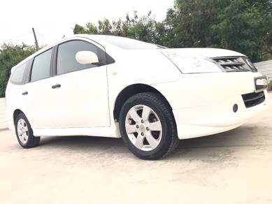 Nissan Grand Livina IMPUL in Muar, JHR