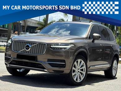2016 Volvo XC90 T8 TWIN ENGINE (CKD)