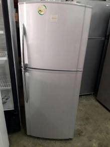 Toshiba Peti Freezer Fridge Ais Refrigerator Sejuk