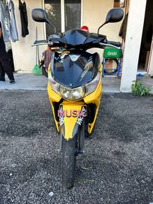 Yamaha EGO S
