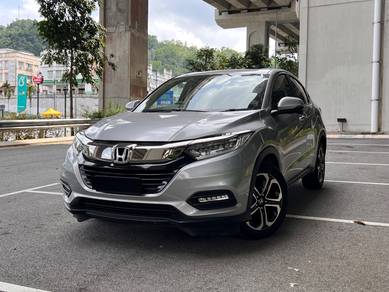 2021 Honda HR-V V