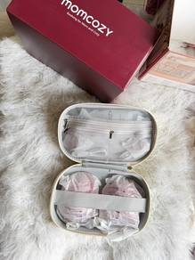 Momcozy breast pump handfree&Portable milk storage