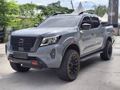 Nissan Navara PRO-4X in Cheras, KUL