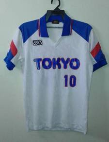 Rare Vintage jersey TOKYO 80s NO 10 LAGENDA