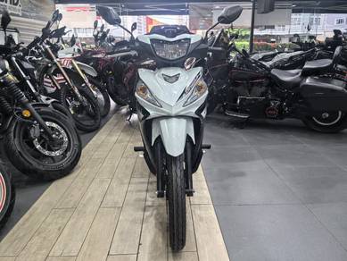 Honda Dash 125