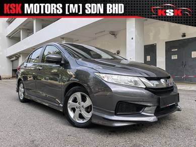 Honda City GM6 E in Cheras, SGR