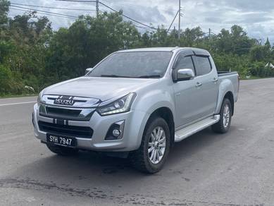 2020 Isuzu D-Max HI RIDE