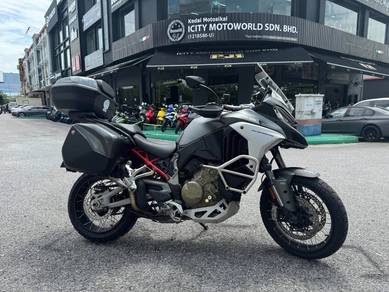 Ducati Multistrada