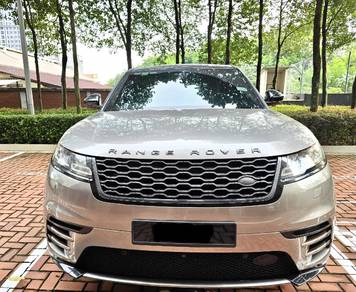 Land Rover Range Rover Velar VELAR HSE P380 in Mont Kiara, KUL